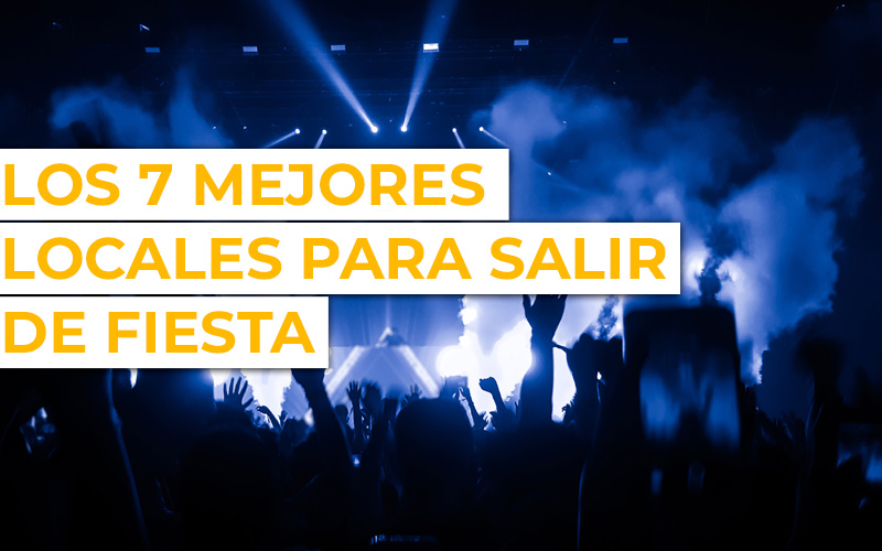 ¿Dónde salir de fiesta en Barcelona?