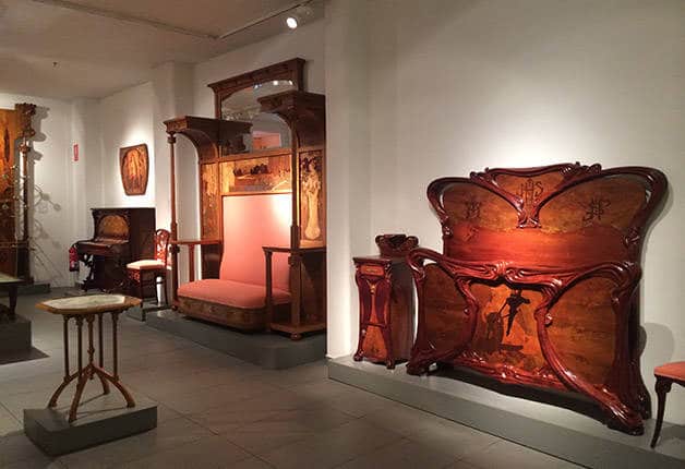Museo del Modernismo de Barcelona