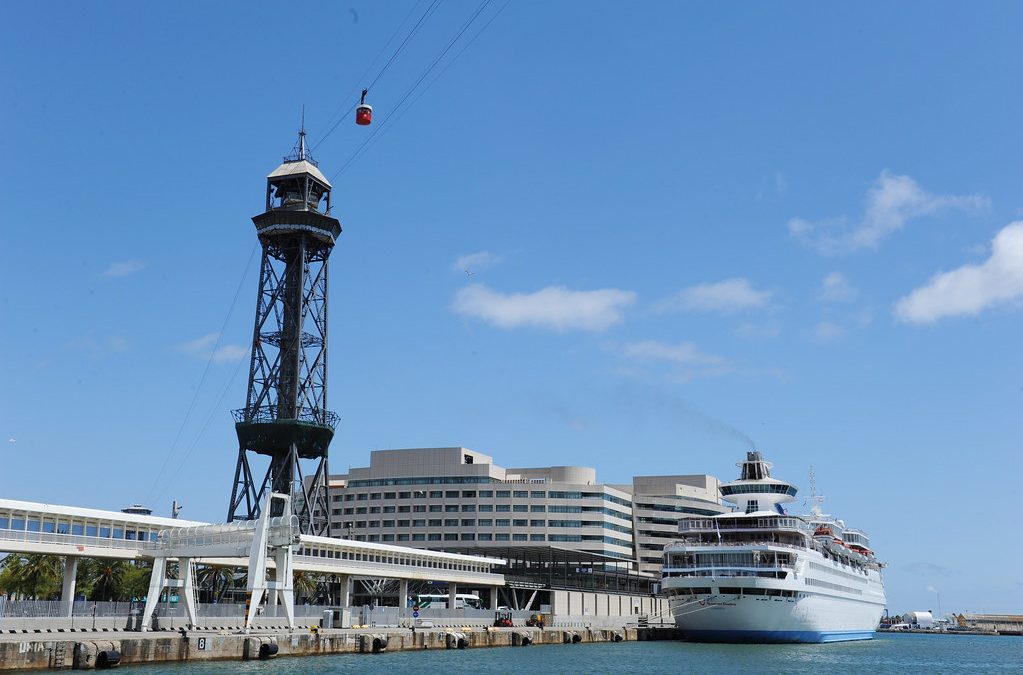 Todo lo que necesitas saber sobre el Teleférico del Puerto de Barcelona